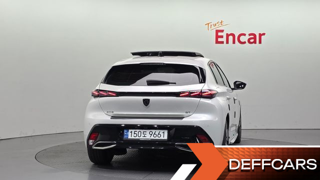Peugeot 308 1.5 BlueHDi GT купить на сайте DeffCars