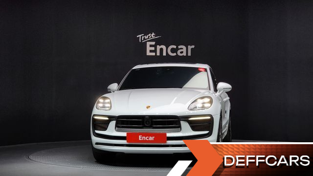 Porsche MACAN 2.9 S купить на сайте DeffCars