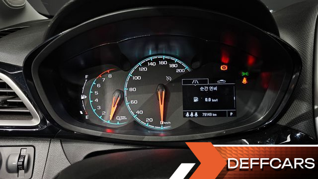 ChevroletGMDaewoo SPARK Premier купить на сайте DeffCars