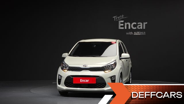 Kia MORNING Luxury купить на сайте DeffCars