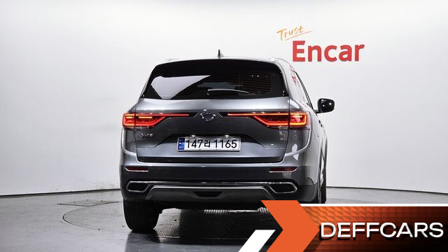 Renault-KoreaSamsung QM6 2.0 LPe RE Signature 2WD купить на сайте DeffCars