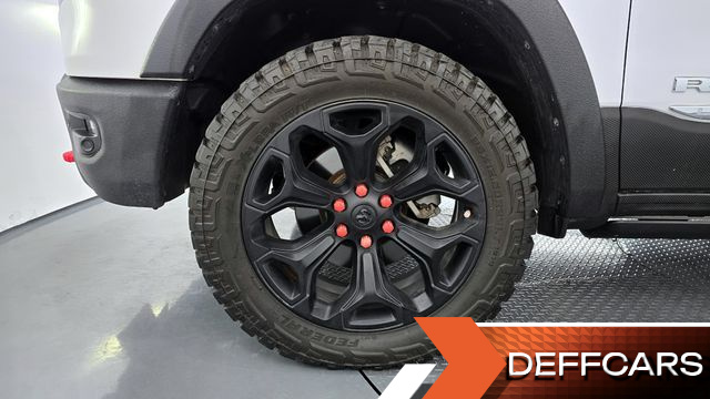 Dodge RAM PICK UP 5.7 купить на сайте DeffCars