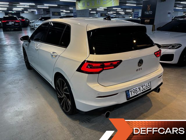 Volkswagen GOLF 2.0 GTI купить на сайте DeffCars