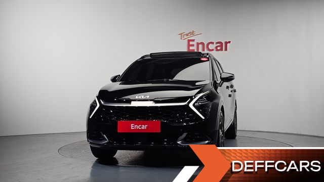 Kia SPORTAGE Gasoline 1.6 Turbo 2WD Prestige купить на сайте DeffCars