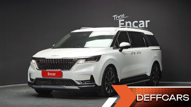 Kia CARNIVAL Gasoline 9-Seater Signature купить на сайте DeffCars