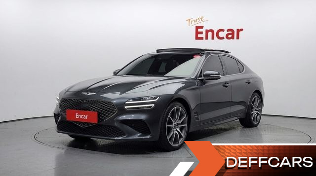 Genesis G70 Gasoline 2.5T 4WD купить на сайте DeffCars