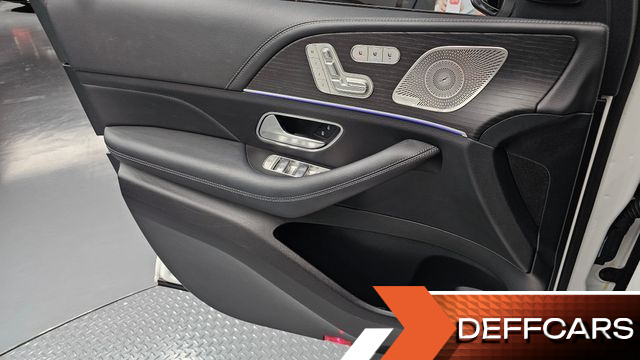 Mercedes GLE-CLASS GLE300d 4MATIC купить на сайте DeffCars