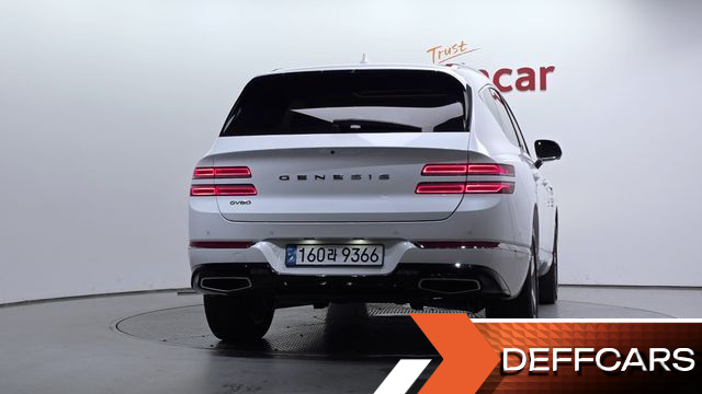 Genesis GV80 2.5T Gasoline 2WD купить на сайте DeffCars