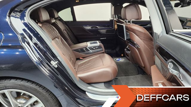 BMW 7-SERIES 740Li xDrive M Sport Package купить на сайте DeffCars