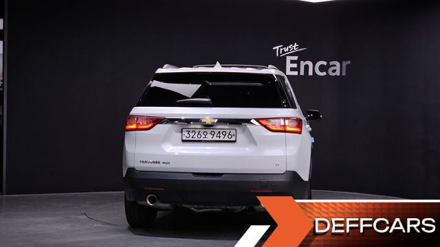 ChevroletGMDaewoo TRAVERSE 3.6 AWD LT Leather Premium купить на сайте DeffCars