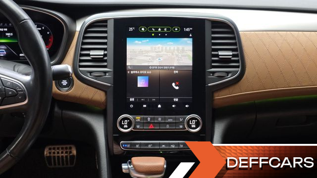 Renault-KoreaSamsung SM6 1.8 TCe Premiere купить на сайте DeffCars