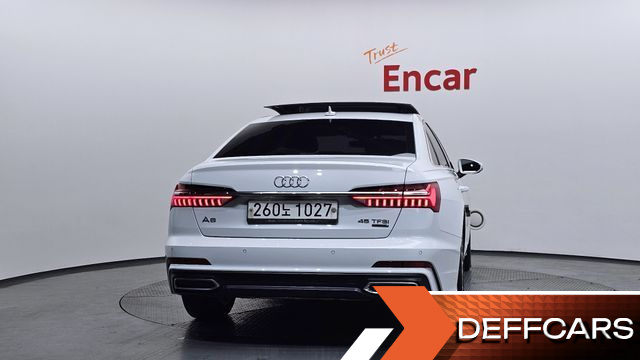 Audi A6 45 TFSI Quattro Premium купить на сайте DeffCars