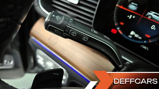 Mercedes GLE-CLASS GLE450 4MATIC купить на сайте DeffCars