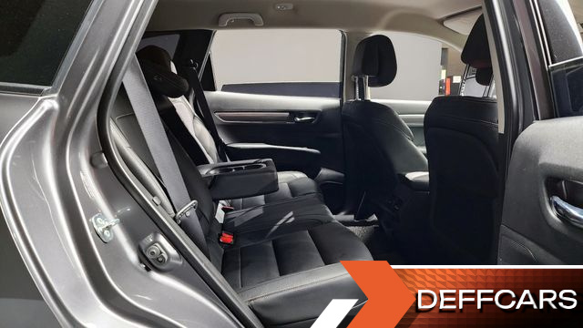 Renault-KoreaSamsung QM6 2.0 GDe RE 2WD купить на сайте DeffCars