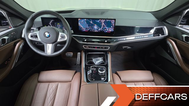 BMW X6 xDrive40i M Sport купить на сайте DeffCars