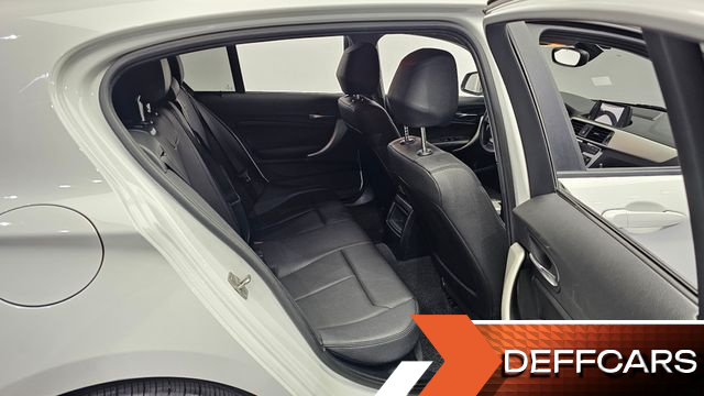 BMW 1-SERIES 118d JOY 5DOOR купить на сайте DeffCars