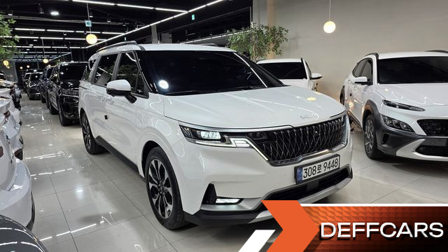 Kia CARNIVAL 9-Seater Prestige купить на сайте DeffCars