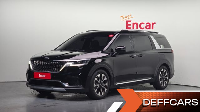 Kia CARNIVAL Gasoline 7-Seater Signature купить на сайте DeffCars
