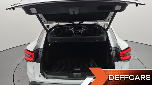 ChevroletGMDaewoo TRAX 1.2 ACTIV купить на сайте DeffCars