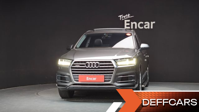 Audi Q7 45 TFSI Quattro купить на сайте DeffCars