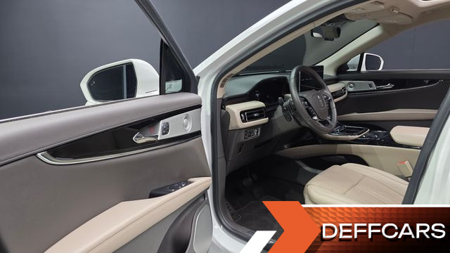 Lincoln NAUTILUS 2.7 202A AWD купить на сайте DeffCars