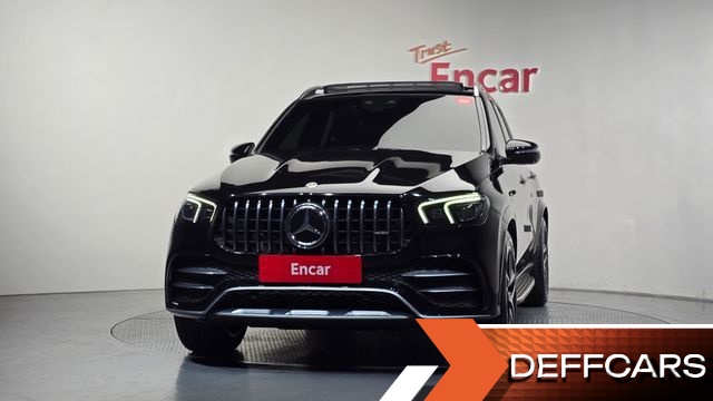 Mercedes GLE-CLASS AMG GLE53 4MATIC+ купить на сайте DeffCars