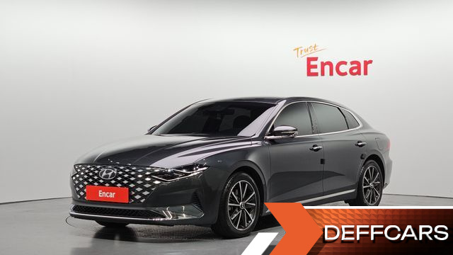 Hyundai GRANDEUR 2.5 Exclusice купить на сайте DeffCars