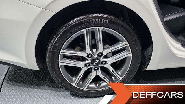 Kia K3 Trendy купить на сайте DeffCars
