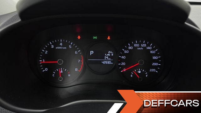Kia MORNING Luxury купить на сайте DeffCars
