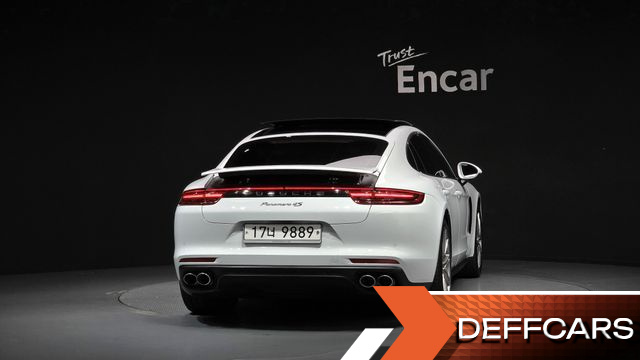 Porsche PANAMERA 2.9 4S купить на сайте DeffCars