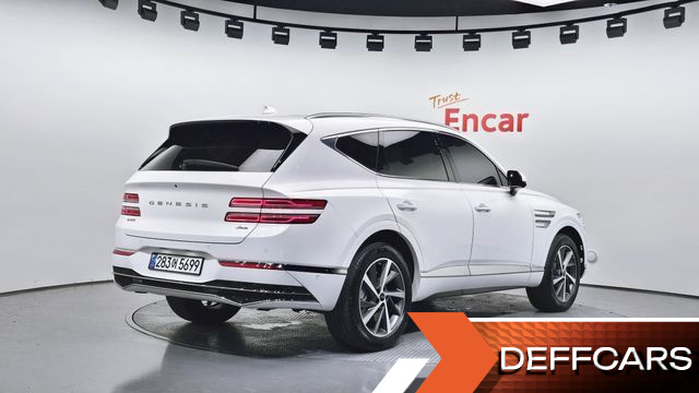 Genesis GV80 2.5T Gasoline AWD купить на сайте DeffCars
