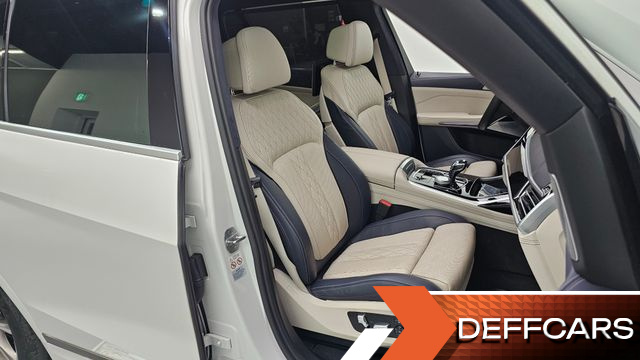 BMW X7 M50i 6STR купить на сайте DeffCars