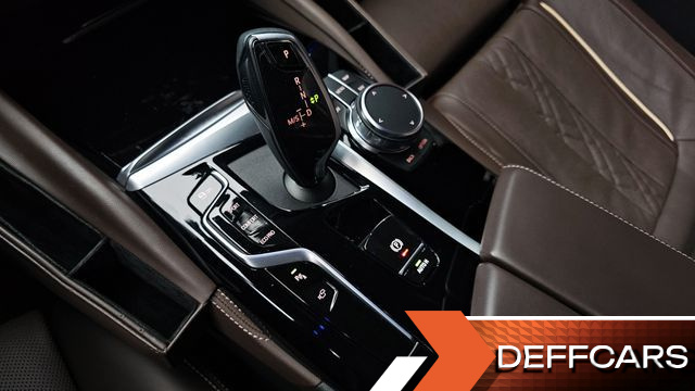 BMW 5-SERIES 530i xDrive M Sport Package купить на сайте DeffCars