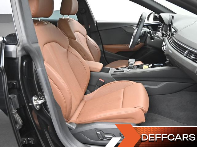 Audi A5 40 TFSI Quattro Premium Sportback купить на сайте DeffCars