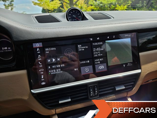 Porsche CAYENNE 3.0 купить на сайте DeffCars