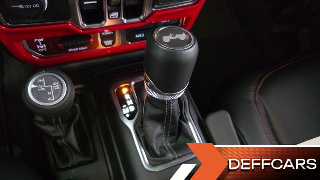 Jeep WRANGLER 2.0 Rubicon 4Door купить на сайте DeffCars