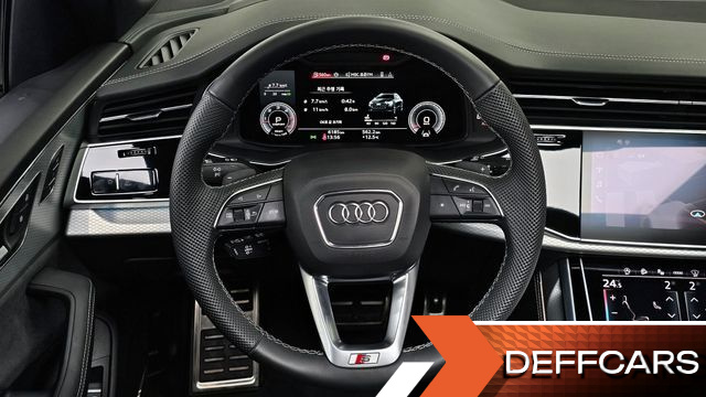 Audi Q8 50 TDI Quattro Premium купить на сайте DeffCars