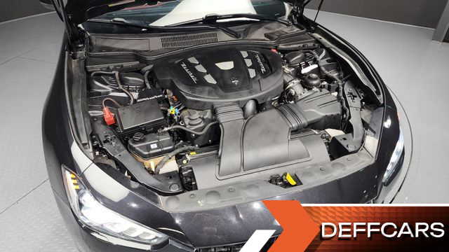 Maserati GHIBLI 3.0 Diesel 3rd купить на сайте DeffCars