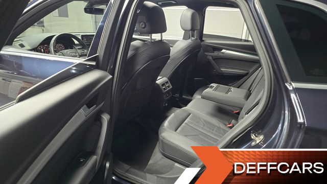 Audi Q5 40 TDI Quattro Premium купить на сайте DeffCars
