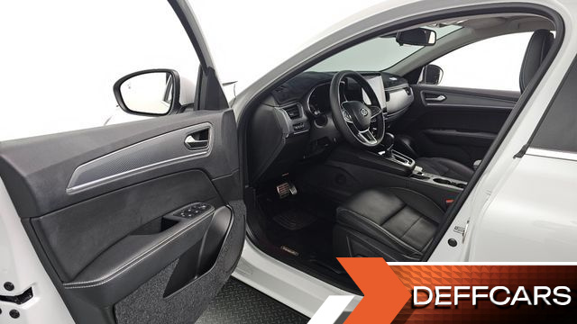 Renault-KoreaSamsung XM3 1.6 GTe RE купить на сайте DeffCars