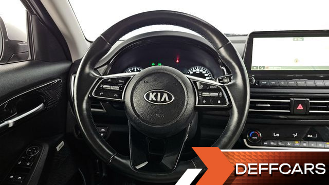 Kia SELTOS Gasoline 1.6 Turbo 4WD Gravity купить на сайте DeffCars