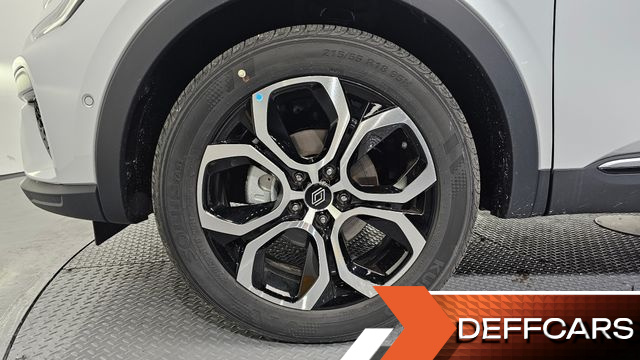 Renault-KoreaSamsung ARKANA 1.6 GTe Iconic купить на сайте DeffCars