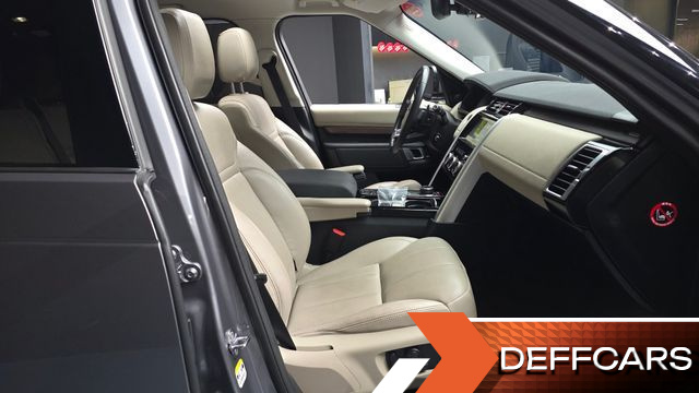 Land Rover DISCOVERY 3.0 SD6 HSE купить на сайте DeffCars