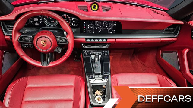 Porsche 911 Carrera GTS купить на сайте DeffCars