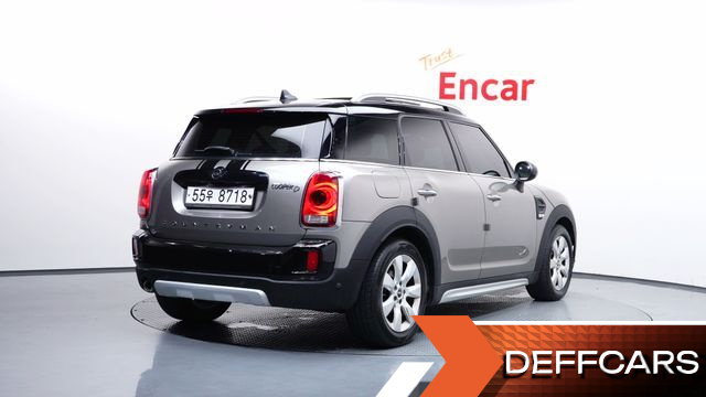 Mini COUNTRYMAN ALL4 HIGH 2nd купить на сайте DeffCars