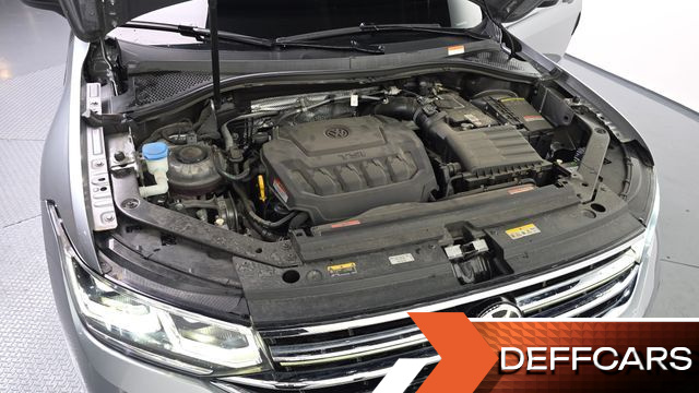 Volkswagen TIGUAN 2.0 TSI Prestige купить на сайте DeffCars