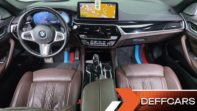 BMW 5-SERIES M550i xDrive купить на сайте DeffCars