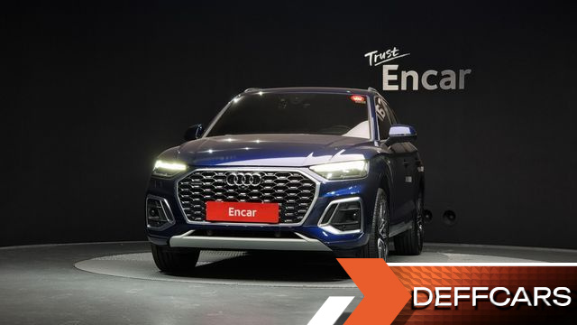 Audi Q5 40 TDI Quattro Premium Sportback купить на сайте DeffCars