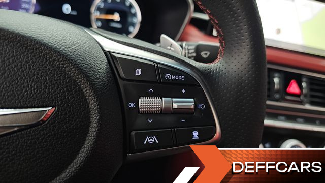 Genesis G70 Gasoline 2.0T 2WD купить на сайте DeffCars