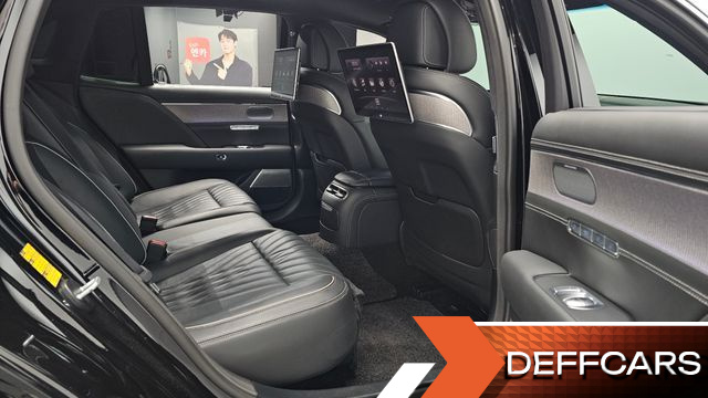 Genesis G90 Gasoline 3.5 Turbo AWD купить на сайте DeffCars